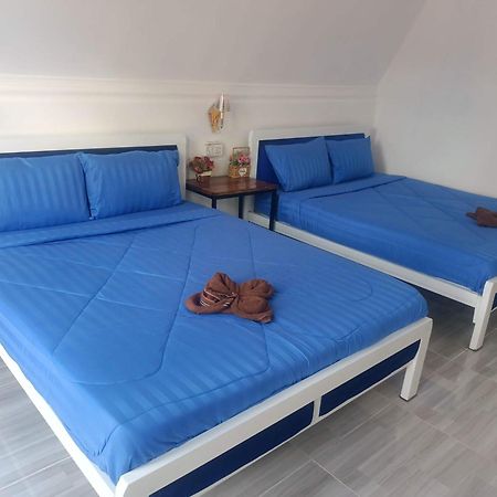 Kaoh Touch Blue Zone Hostel מראה חיצוני תמונה
