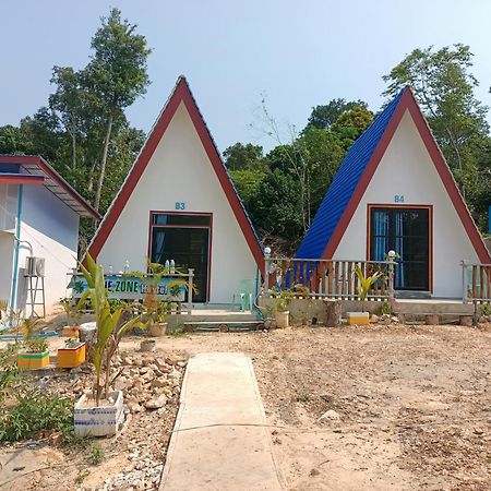 Kaoh Touch Blue Zone Hostel מראה חיצוני תמונה