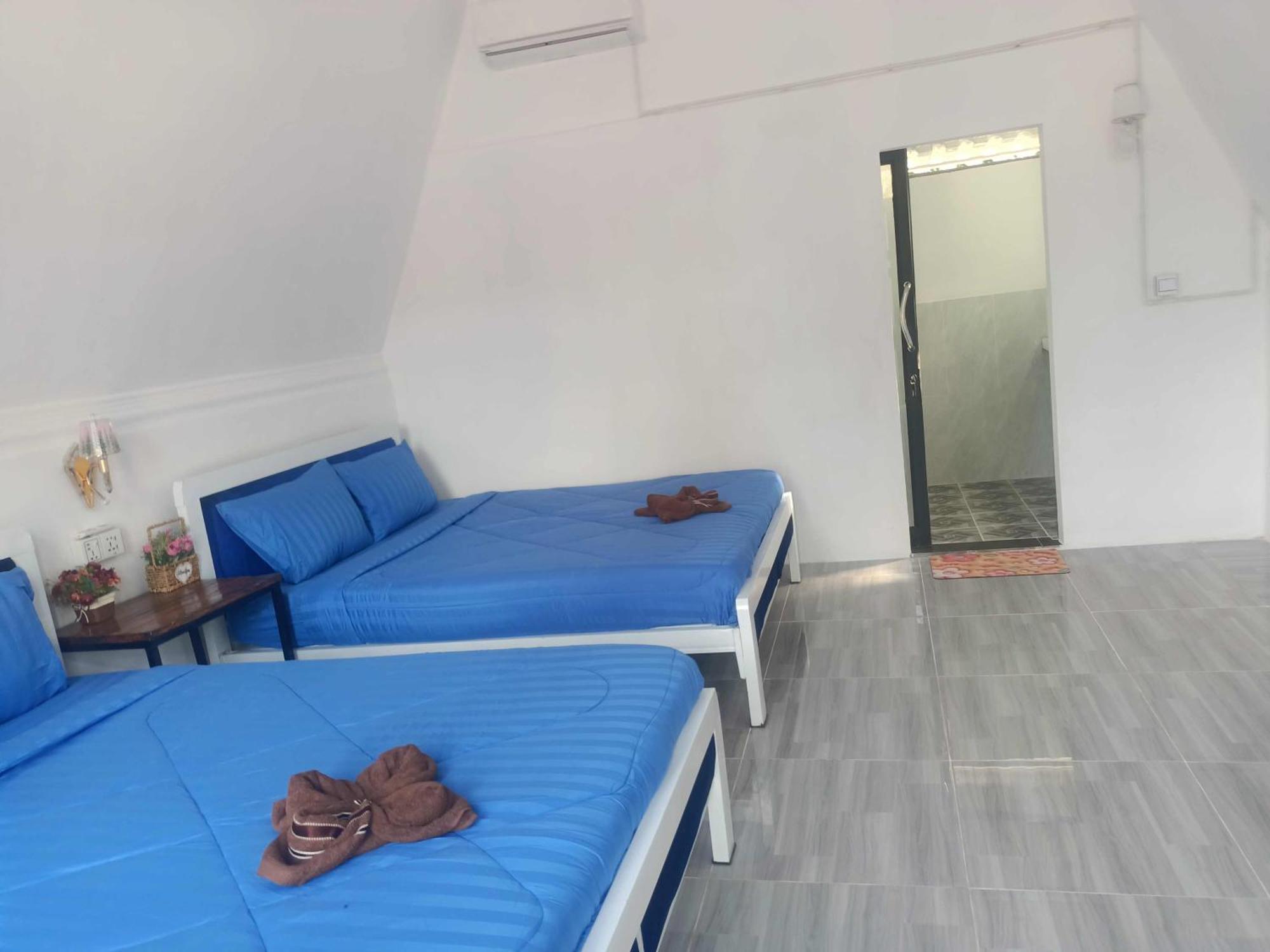 Kaoh Touch Blue Zone Hostel מראה חיצוני תמונה