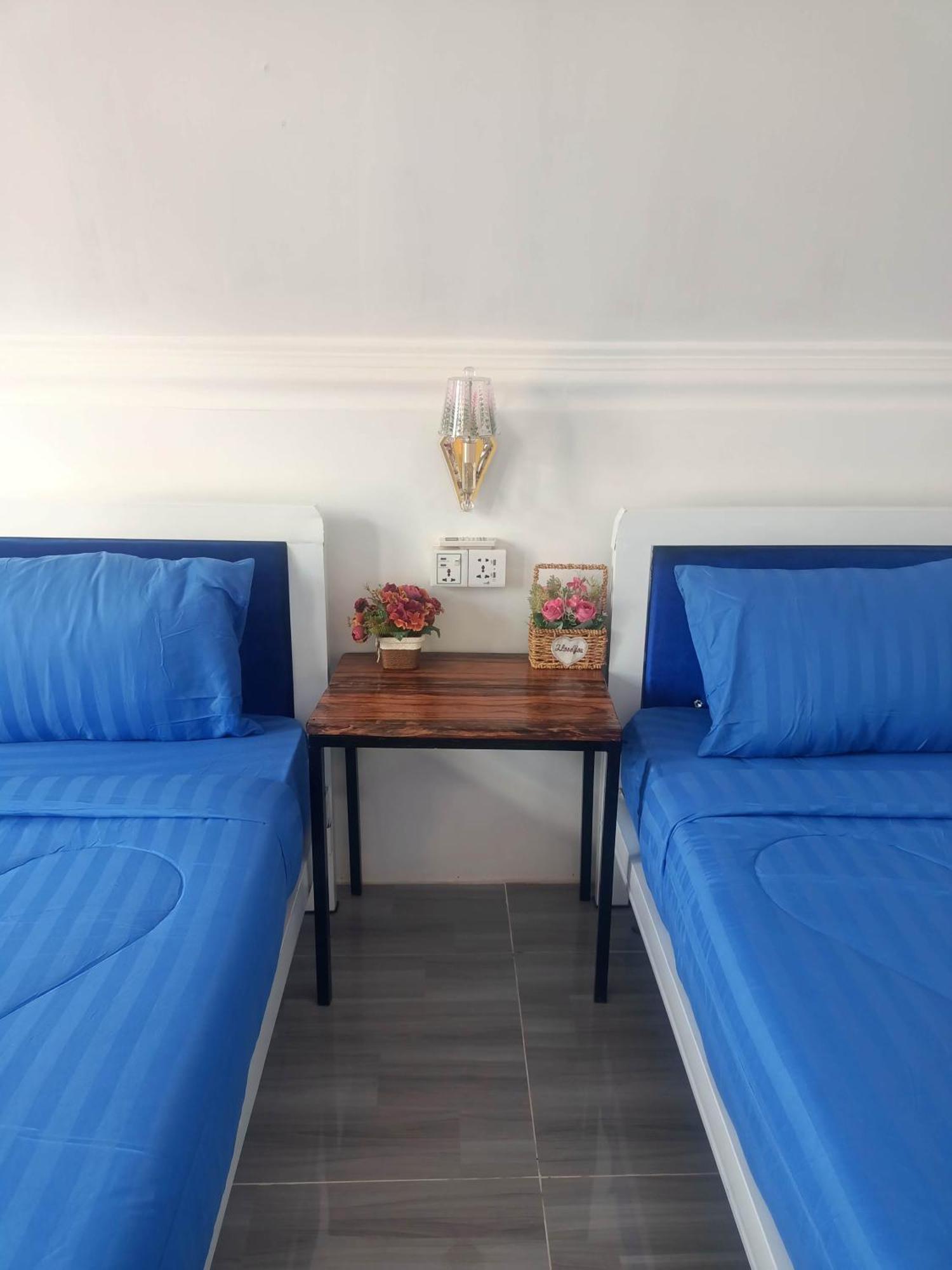Kaoh Touch Blue Zone Hostel מראה חיצוני תמונה
