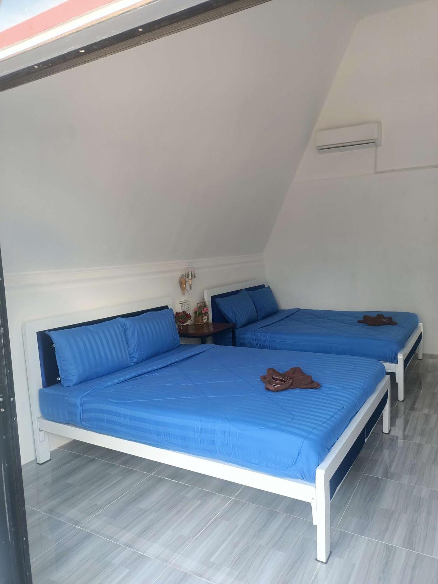 Kaoh Touch Blue Zone Hostel מראה חיצוני תמונה