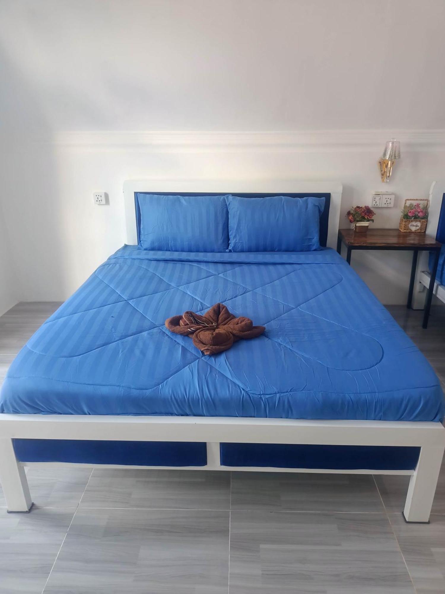 Kaoh Touch Blue Zone Hostel מראה חיצוני תמונה