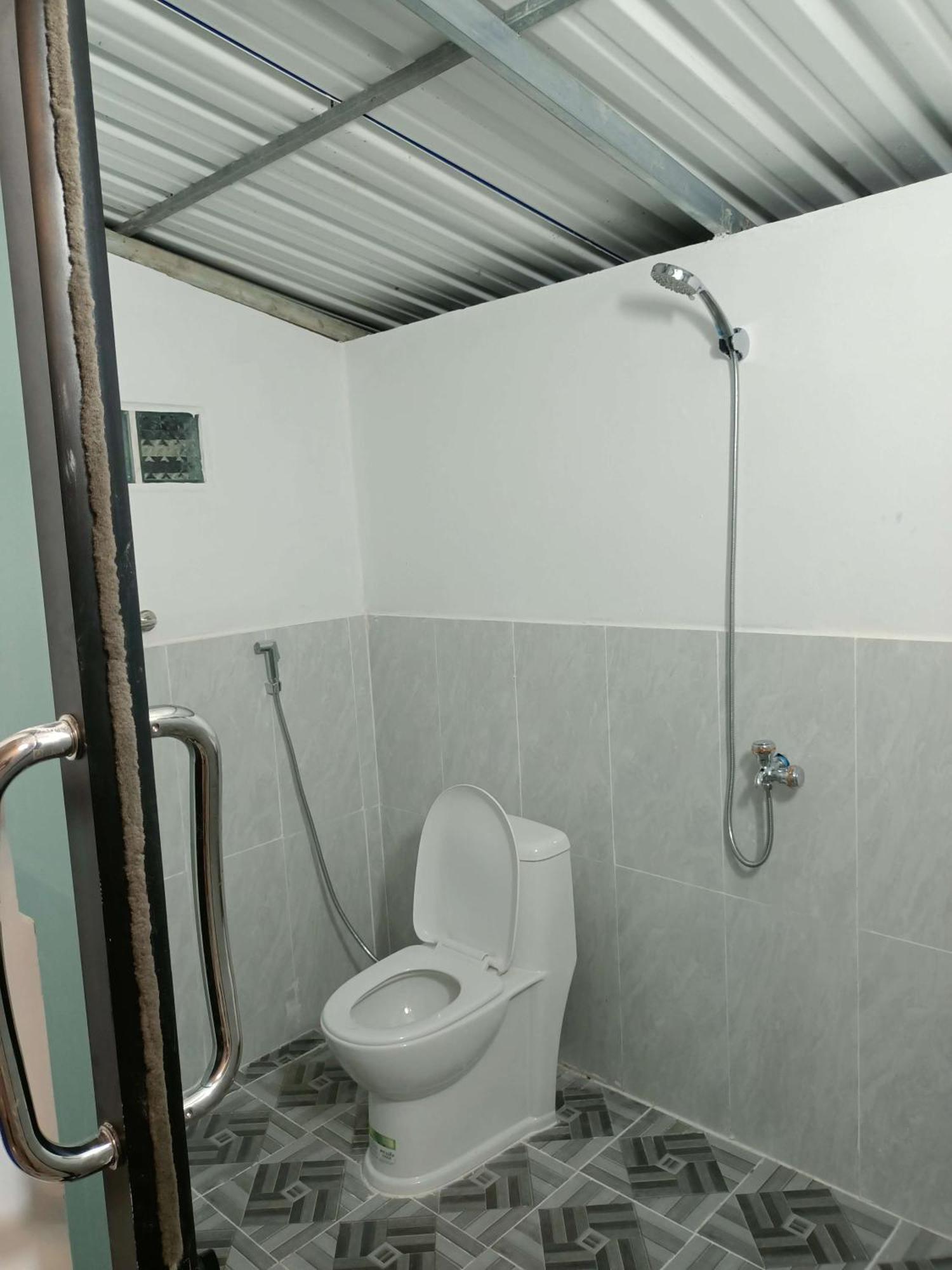 Kaoh Touch Blue Zone Hostel מראה חיצוני תמונה