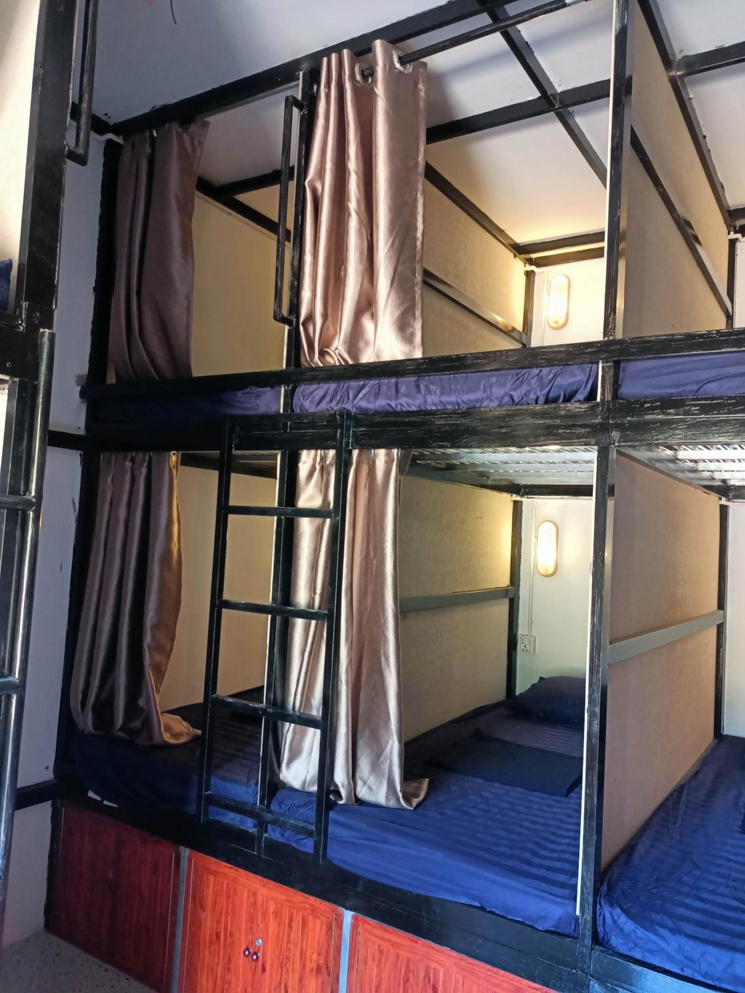 Kaoh Touch Blue Zone Hostel מראה חיצוני תמונה