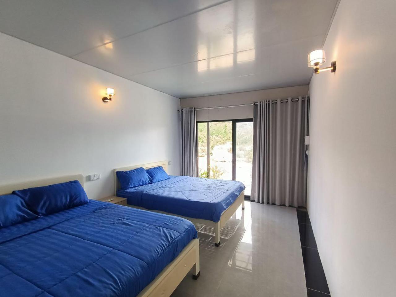 Kaoh Touch Blue Zone Hostel מראה חיצוני תמונה