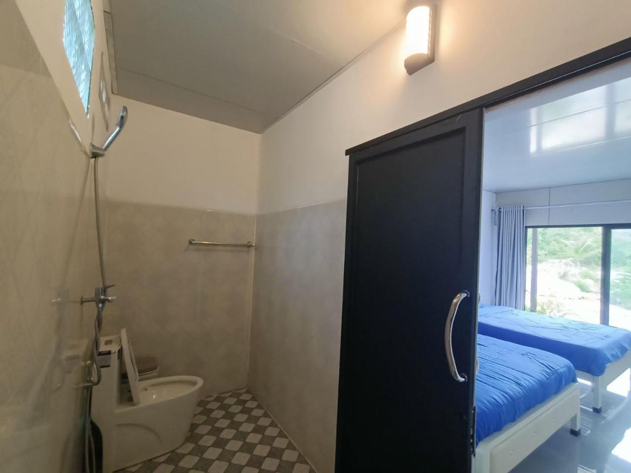 Kaoh Touch Blue Zone Hostel מראה חיצוני תמונה