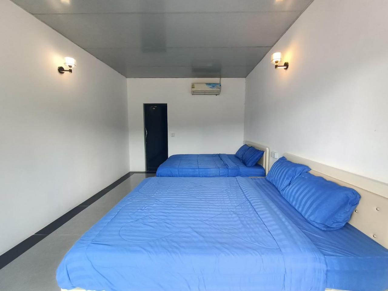 Kaoh Touch Blue Zone Hostel מראה חיצוני תמונה