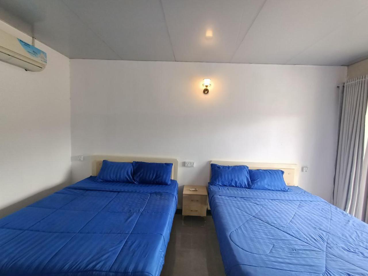 Kaoh Touch Blue Zone Hostel מראה חיצוני תמונה