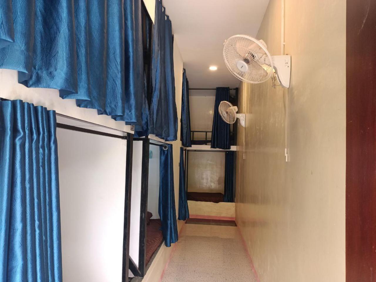 Kaoh Touch Blue Zone Hostel מראה חיצוני תמונה