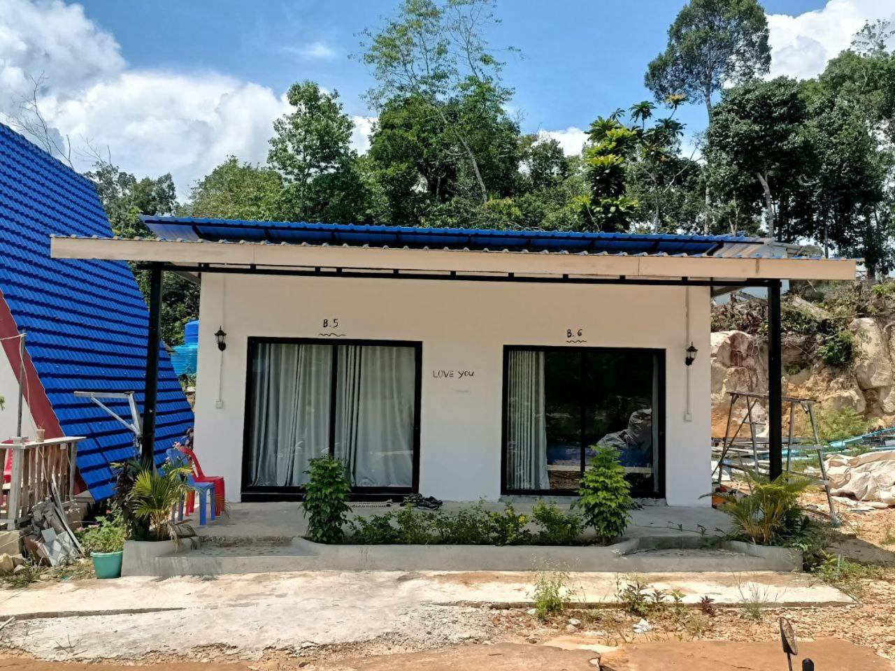 Kaoh Touch Blue Zone Hostel מראה חיצוני תמונה