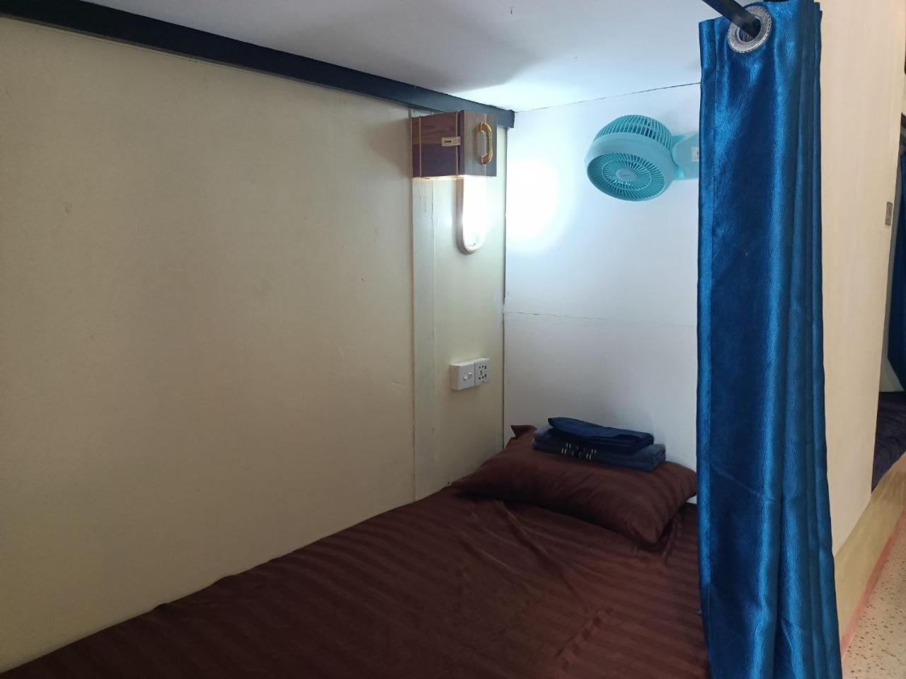 Kaoh Touch Blue Zone Hostel מראה חיצוני תמונה