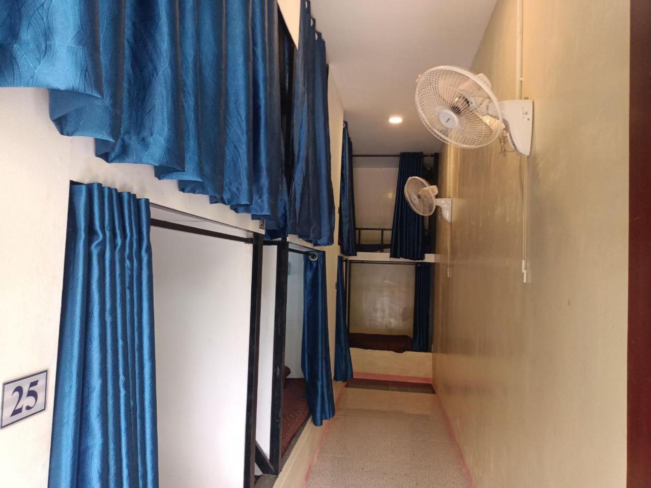 Kaoh Touch Blue Zone Hostel מראה חיצוני תמונה