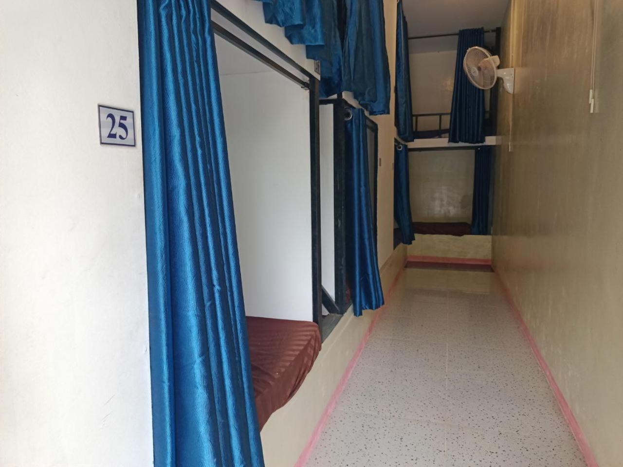 Kaoh Touch Blue Zone Hostel מראה חיצוני תמונה